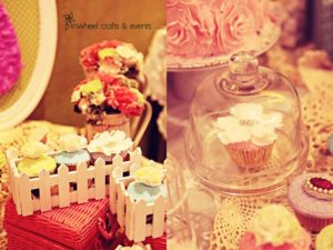 Sui’s Tea Room Party – 1st Birthday