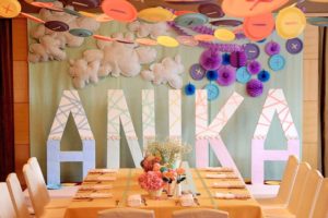Anika’s Cute as a Button Lalaloopsy Themed Party – 1st Birthday