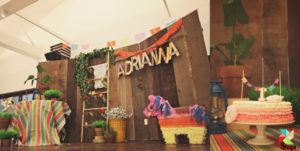 Adrianna’s Fiesta Chic Themed Party – 1st Birthday