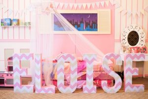 Eloise Pajama Party Themed Event – 2nd Birthday