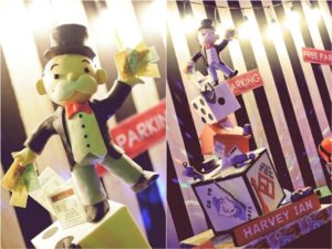 Harvey’s Monopoly Themed Party – 1st Birthday
