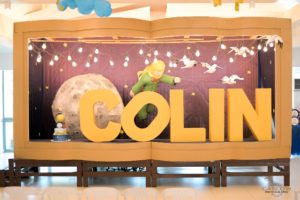 Colin’s The Little Prince Themed Party – 1st Birthday