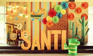 Santi’s Mexican Fiesta Themed Party – 1st Birthday