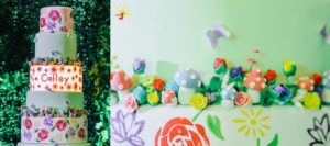 Cailey’s Posh Garden Themed Party – 1st Birthday