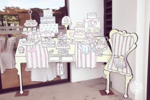 Hailey’s Dainty Little Bakeshop Themed Party – 7th Birthday