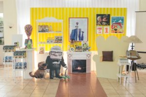 Thirdy’s “Up” Movie Themed Party – 1st Birthday