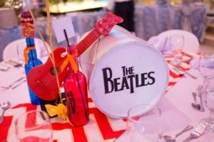 Jeffrey’s The Beatles Themed Party – 60th Birthday