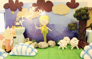 Keith’s The Little Prince Themed Party – 1st Birthday