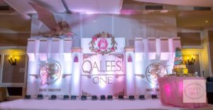 Qaleesi Game of Thrones Inspired Party – 1St Birthday