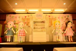 Ashlee Jade’s Mooshka Dolls Themed Party – 7th Birthday