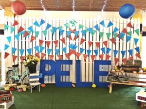 Pele’s Picnic Themed Party – 1st Birthday