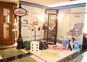 Ross’ Monopoly Themed Party – 1st Birthday