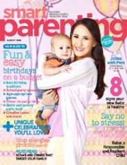 smart parenting cover