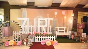 Zuri’s Girly Travel Themed Party – 1st Birthday