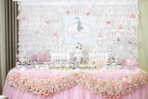 A Mary Poppins Themed Baby Shower for Copper Lulu