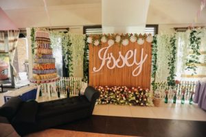 Issey’s Shabby Chic Tea Party – 7th Birthday