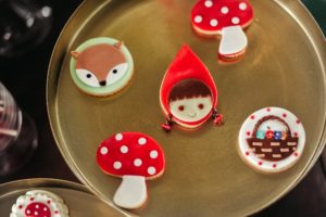 Amanda’s Little Red Riding Hood Themed Party – 5th Birthday