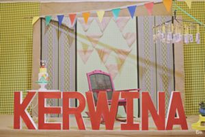 Kerwina’s Pista sa Nayon Themed Party – 1st Birthday