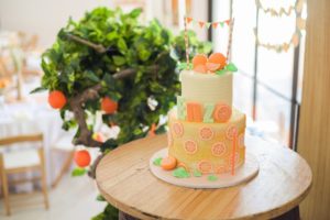 Enzo’s Orange Farm Themed Party – 1st Birthday