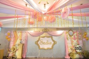 Sadie’s Chic Fairytale Themed Party – 1st Birthday