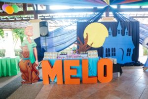 Melo’s Scooby Doo Themed Party – 5th Birthday
