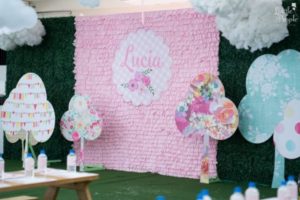 Lucia’s Picnic Themed Party – 1st Birthday