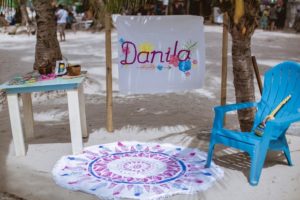Danila’s Bohemian Chic Beach Party – 3rd Birthday