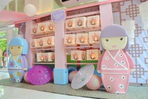 Janna’s Kokeshi Doll Themed Party – 1st Birthday