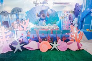 Raphie’s Finding Dory Themed Party – 3rd Birthday