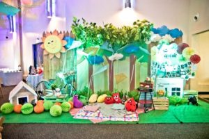 Joziah Kale’s Picnic Themed Party – 1st Birthday
