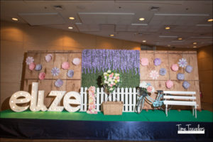 Elize’s Garden Tea Party Themed Party – 1st Birthday