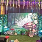 Atasha’s Enchanted Garden Themed Party – 1st Birthday | Party Doll Manila