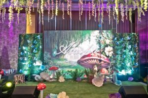 Atasha’s Enchanted Garden Themed Party – 1st Birthday