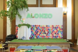 Alonzo’s The Very Hungry Caterpillar Themed Party – 1st Birthday