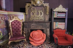 Andie’s Beauty and The Beast Themed Party – 1st Birthday