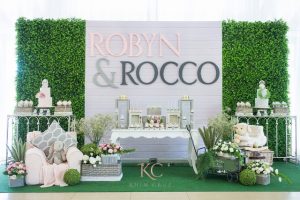 Robyn and Rocco’s Sweet Little Lamb and Rabbit Themed Party -1st Birthday