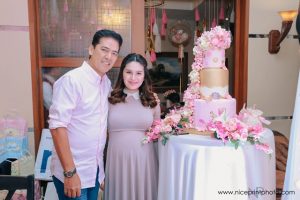 Pauleen Luna-Sotto’s Pretty in Pink Themed Baby Shower