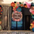 Mexican Fiesta Theme Party Stage