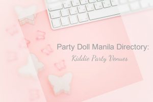 Party Doll Manila Directory: Venues