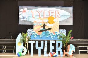 Tyler’s Little Surfer Dude Themed Party – 1st Birthday
