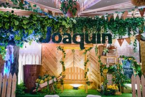 Joaquin’s “Guess How Much I Love You” Themed Party – 1st Birthday