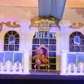 Royal Prince theme party stage