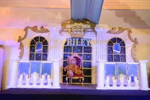 Riley’s Royal Prince Themed Party – 1st Birthday