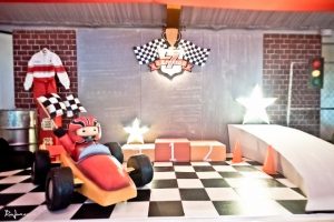 Zandro’s Racing Themed Party – 7th Birthday