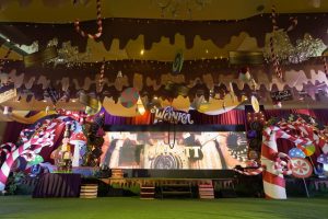 Jarett’s Willy Wonka Themed Party – 1st Birthday