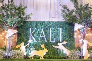 Kali’s “Guess How Much I Love You” Themed Party – 1st Birthday