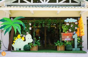 Carl’s Baby Dino-mite Themed Party – 1st Birthday