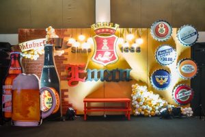 Eman’s  Surprise Beerfest Themed Party – 30th Birthday