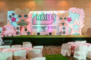 Hailey’s L.O.L. Surprise! Themed Party – 7th Birthday
