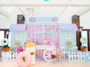 Sofia’s Pusheen Sweets Shop Themed Party – 7th Birthday